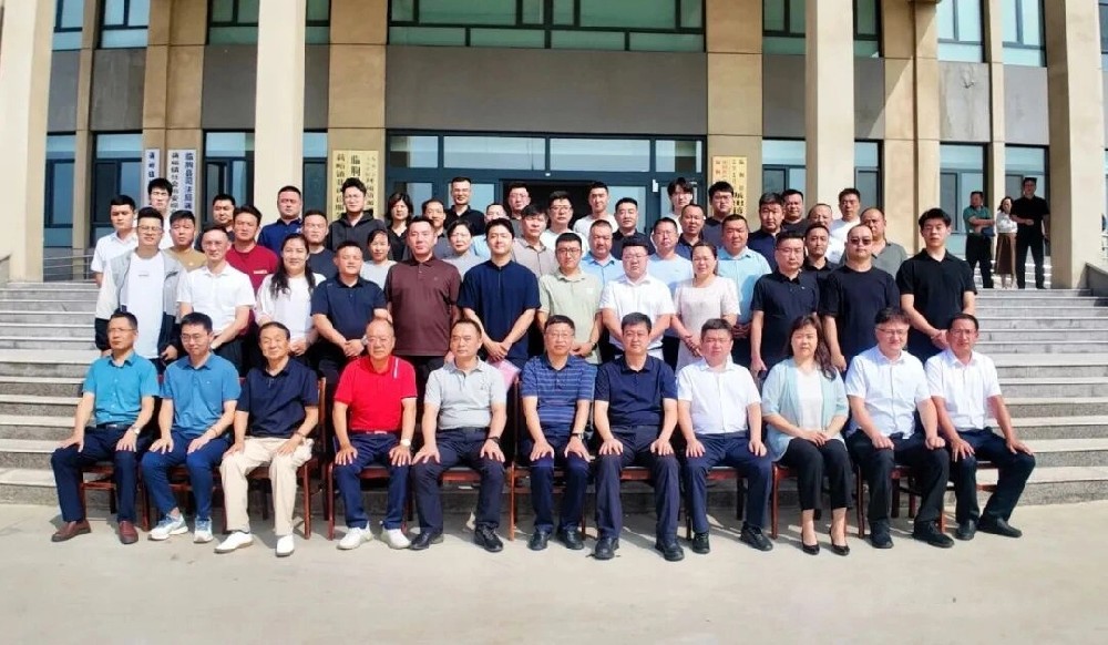 临朐金属复合材料行业协会成立 吉祥全控股牵头领航